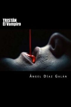 portada Tristan: El Vampiro (in Spanish)