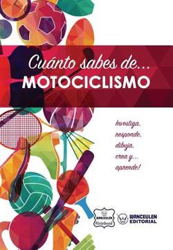 portada Cuánto sabes de... Motociclismo