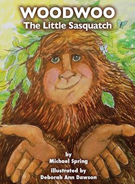 portada Woodwoo: The Little Sasquatch (in English)