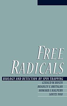 portada Free Radicals: Biology and Detection by Spin Trapping 