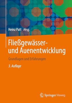 portada Fließgewässer- und Auenentwicklung: Grundlagen und Erfahrungen (en Alemán)