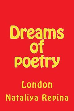portada Dreams of Poetry: London (en Ruso)