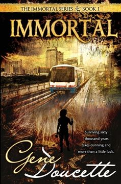 portada Immortal (en Inglés)