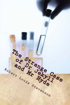 portada The Strange Case of Dr Jekyll and Mr Hyde