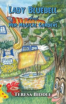 portada Lady Bluebell and her Magical Gardens (en Inglés)
