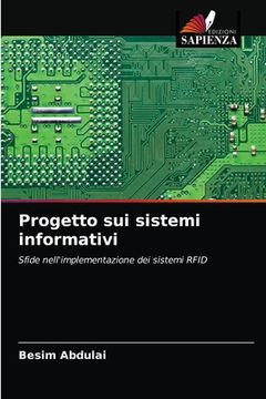 portada Progetto sui sistemi informativi (in Italian)