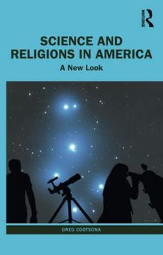 portada Science and Religions in America (en Inglés)