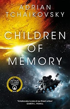portada Children of Memory (en Inglés)