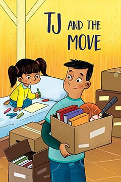portada Tj and the Move: English Edition (Nunavummi)