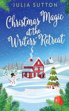 portada Christmas Magic At The Writers' Retreat (in English)