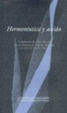 portada HERMENEUTICA Y ACCION