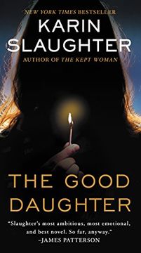 portada The Good Daughter: A Novel (in English)