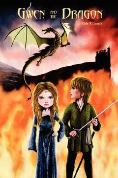 portada gwen and the dragon