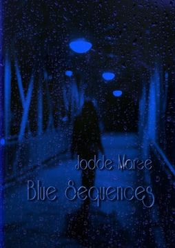 portada Blue Sequences (en Inglés)