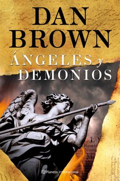 portada Angeles y Demonios (Serie Robert Langdon 1) (in Spanish)