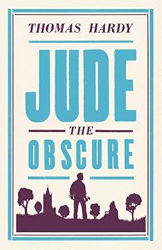 portada Jude the Obscure (Evergreens) (en Inglés)