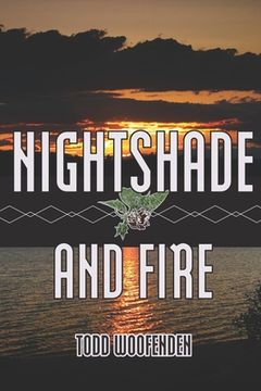 portada Nightshade and Fire (en Inglés)