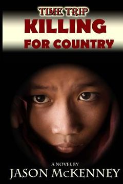portada Killing for Country (en Inglés)