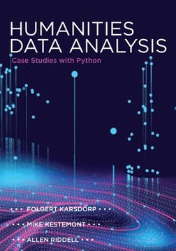 portada Humanities Data Analysis: Case Studies With Python