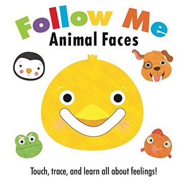 portada Follow Me: Animal Faces