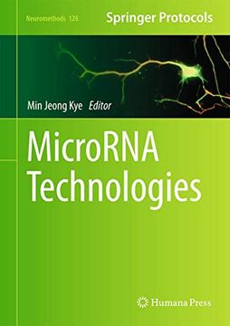 portada Microrna Technologies (en Inglés)
