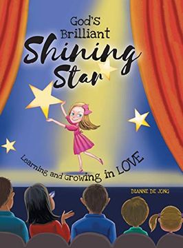 portada God's Brilliant Shining Star: Learning and Growing in Love (in English)