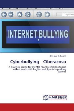 portada Cyberbullying - Ciberacoso