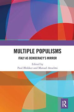 portada Multiple Populisms: Italy as Democracy's Mirror (en Inglés)