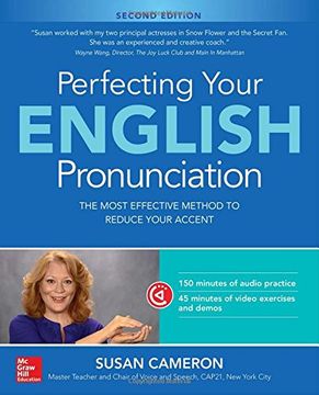 portada Perfecting Your English Pronunciation (en Inglés)