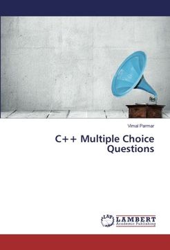 portada C++ Multiple Choice Questions
