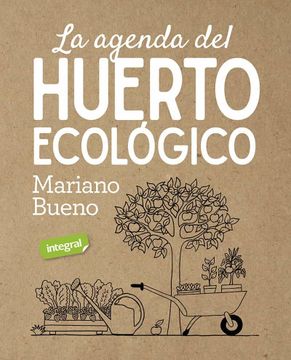 portada La Agenda del Huerto Ecologico (in Spanish)