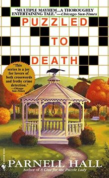 portada Puzzled to Death (in English)