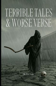 portada Terrible Tales & Worse Verse (in English)