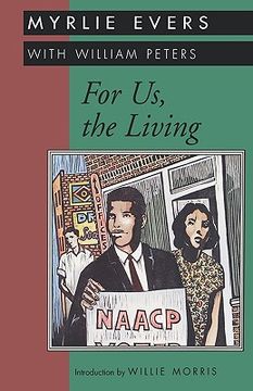 portada for us, the living (en Inglés)