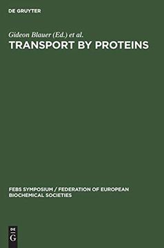 portada Transport by Proteins (Febs Symposium (en Inglés)