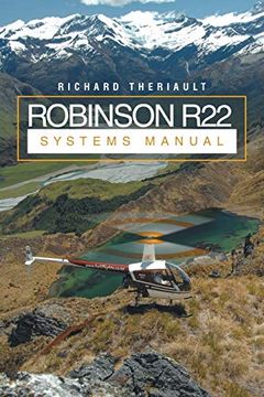 portada Robinson r22 Systems Manual (en Inglés)