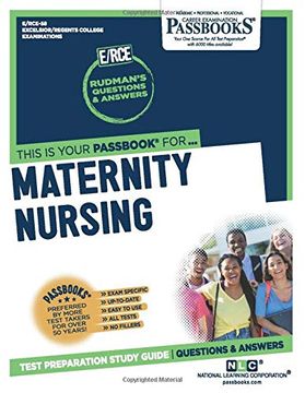 portada Maternity Nursing (en Inglés)