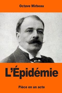 portada L'Épidémie (en Francés)