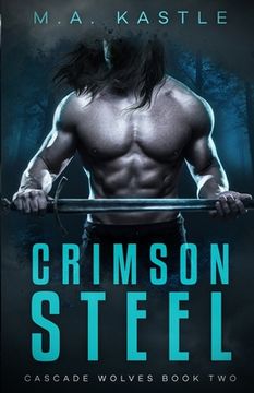 portada Crimson Steel: Crimson Series (en Inglés)