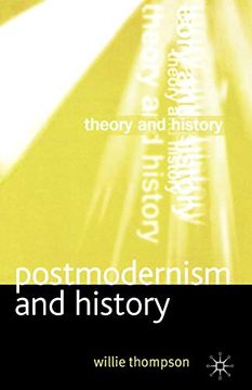 portada Postmodernism and History (Theory and History) (en Inglés)