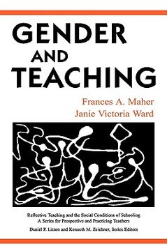 portada gender and teaching (en Inglés)