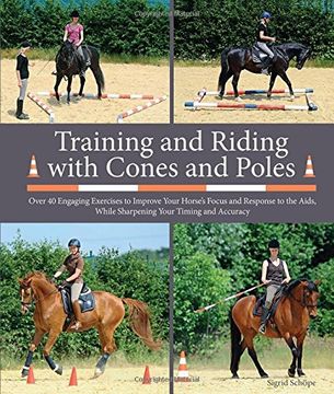 portada Training & Riding With Cones & po (en Inglés)