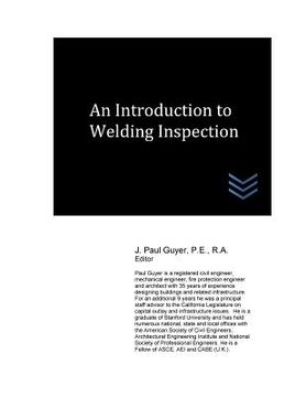 portada An Introduction to Welding Inspection (en Inglés)