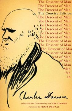 portada The Descent of man (en Inglés)