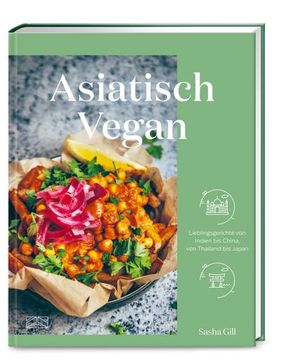 portada Asiatisch Vegan (en Alemán)