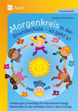 portada Morgenkreis in der Grundschule - so Gehts! (en Alemán)