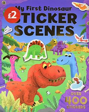 portada Dinosaurs Octagonal box set (en Inglés)