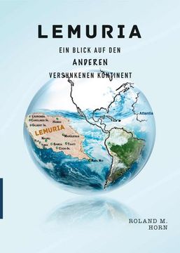 portada Lemuria: Ein Blick auf den Anderen Versunkenen Kontinent (en Alemán)