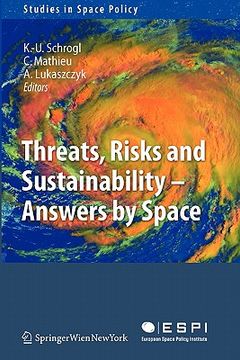portada threats, risks and sustainability - answers by space