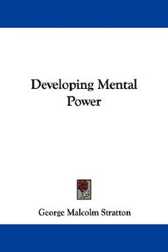 portada developing mental power